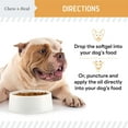 thumbnail image 5 of Chew + Heal Omega 3 Fish Oil for Dogs - 180 Softgel Capsules For Healthy Skin and Coat - 1000 mg, 5 of 9