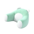 thumbnail image 4 of GROWTH TANK Arm Back Support Pillow Reading Pillow for Children Dorm Essentials Watching Green, 4 of 9