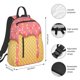 thumbnail image 2 of Balery Mochila ligera para hombre y mujer: duradera e impermeable, ideal para la escuela, el trabajo, viajes y uso diario., 2 of 7