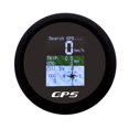 thumbnail image 3 of 85mm Waterproof TFT Screen Digital GPS Speedometer Gau MPH Knots Km/h Adjusted GPS Antenna For Boat Car Motorcycle Odometer, 3 of 6