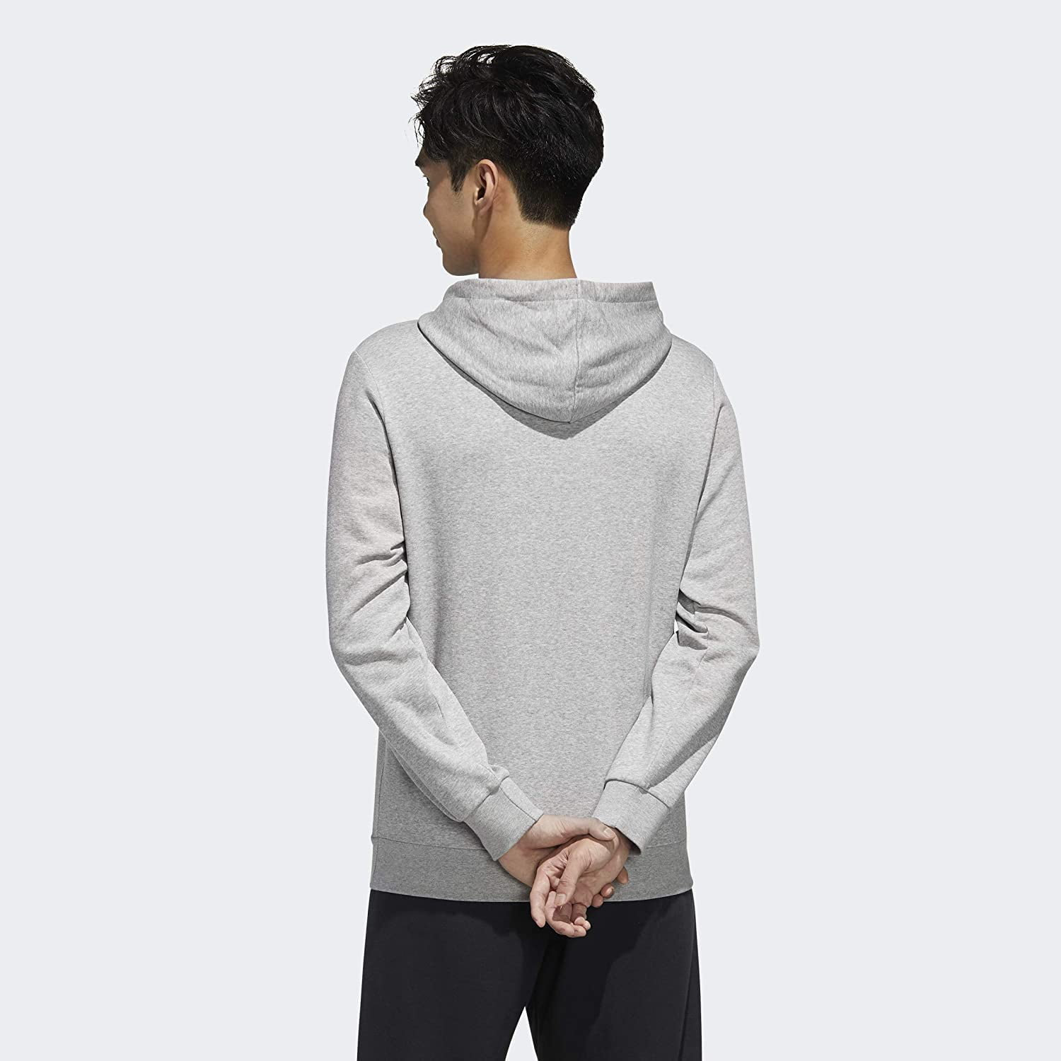 Sweatshirt Colorblock Pullover adidas Mens Essentials