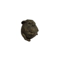 thumbnail image 2 of Polyresin Chubby Rabbit, 2 of 3