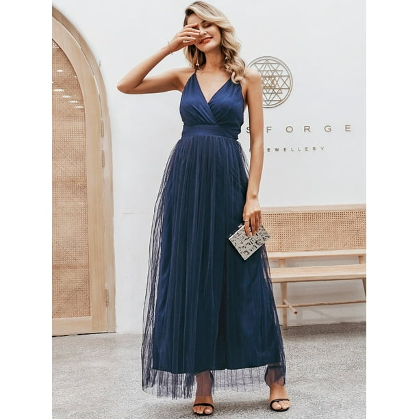 Vestidos Largos De Vestidos Xs Shein Maxi Vestido Largo Mujer Dama