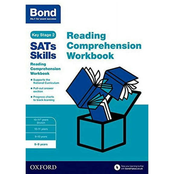 Bond Sats Skills: Reading Comprehension Workbook 8-9 Years