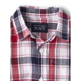 thumbnail image 3 of The Children's Place Toddler Boy's Short Sleeve Woven top, Sizes 12M-5T, 3 of 3