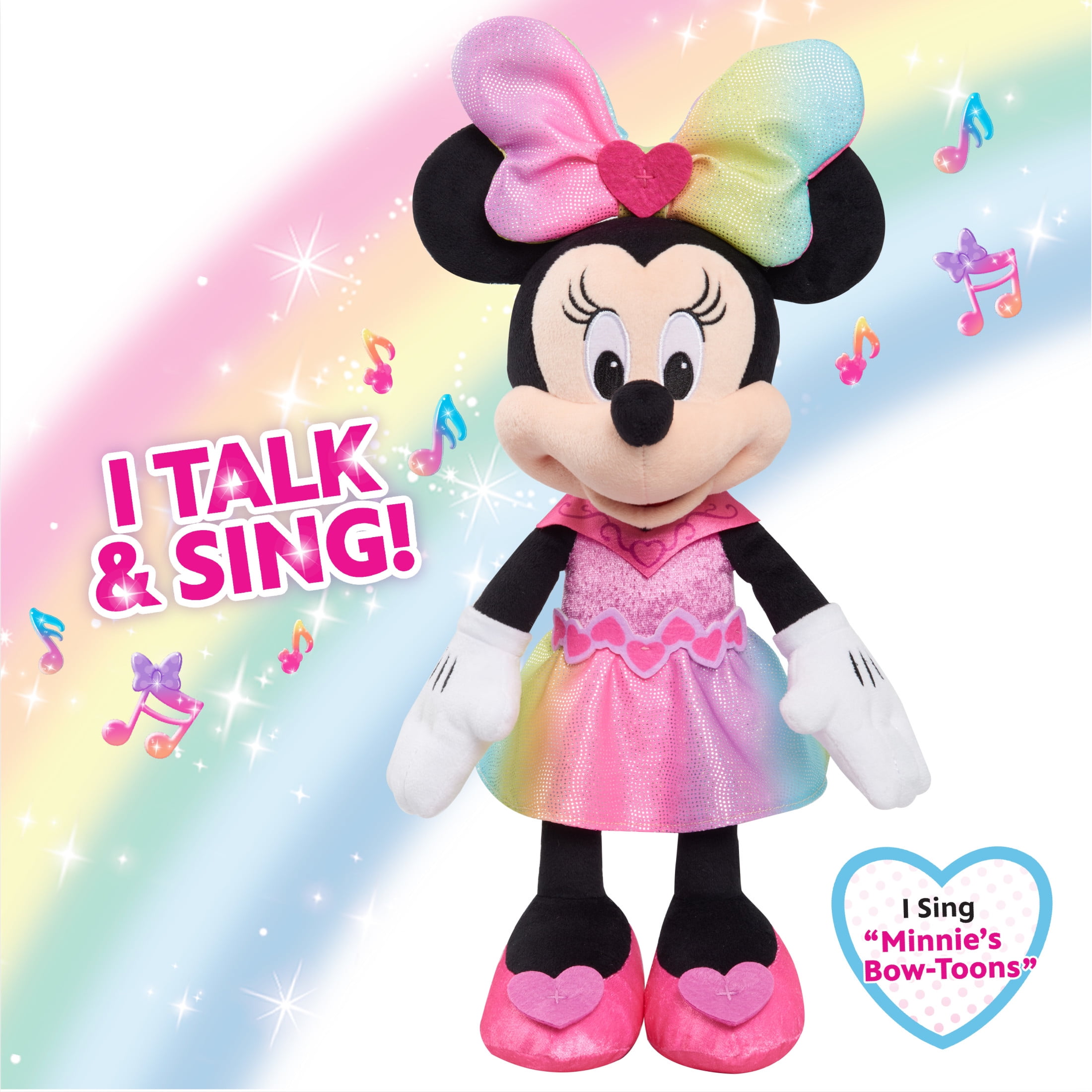 楽天市場】USAディズニーストア正規品 Minnie Mouse Plush