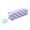 multicolor, variant on 100Fens Glitter Pencil Case Shiny Pencil Case Student Stationery Storage Pencil Case Soft Rainbow Pen Box with Zipper