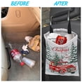thumbnail image 6 of Car Garbage Bag Hanging Car Trash Can for Back Seat with Drawstring, 6 of 14