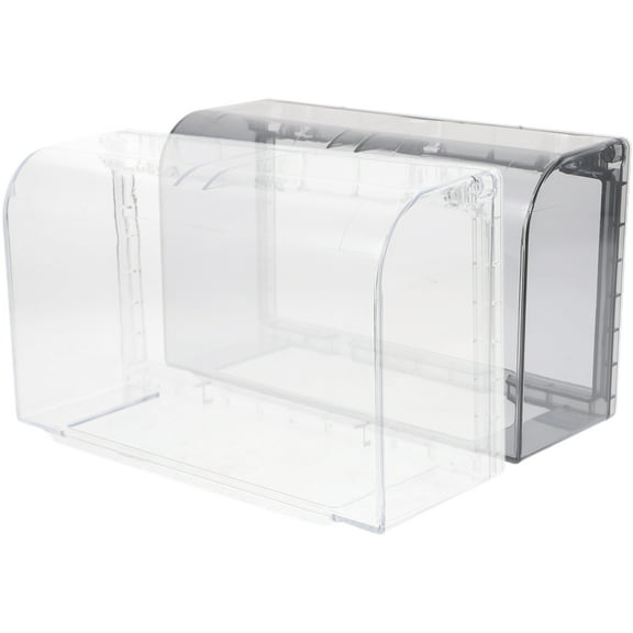 unbranded 2 Pcs Outdoor Electrical Outlet Multi Self-adhesive Socket Box Child