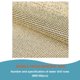 thumbnail image 5 of Pegatina de cinta de diamantes de imitación Injueey decoración para teléfono de coche amarillo, 5 of 6