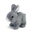 thumbnail image 1 of Educational Interactive Bunny Toys Bunnies Can Walk And Talk, Easter Plush Stuffed Bunny Toy-Yvan, 1 of 5