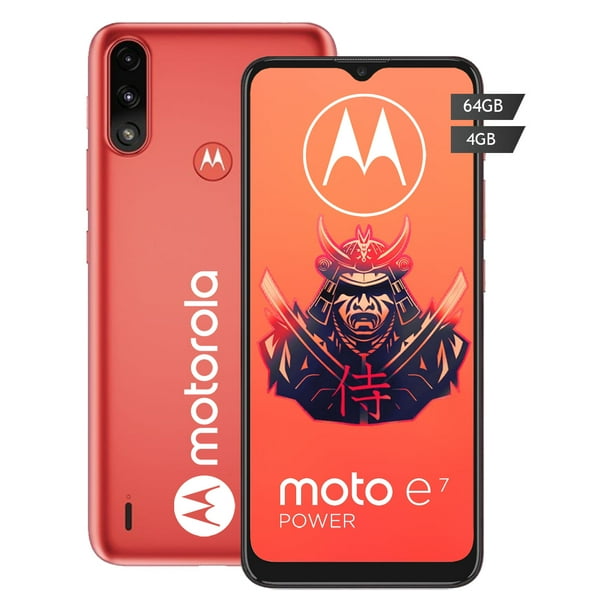 Smartphone Motorola Moto E7 Power 64GB 4GB Dual Sim | Bodega