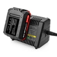 thumbnail image 4 of BDCAC202B De De Ión De 20 Negro Y , Cable De LBXR20 LBXR2020 LB2X4020 PCC685L PCC680L CUTICAT Cargador de litio BDCAC202B 20V, 4 of 8