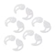 thumbnail image 4 of Molde para auriculares tapones para los oídos 5 pares para correr andar en bicicleta trabajar, 4 of 8