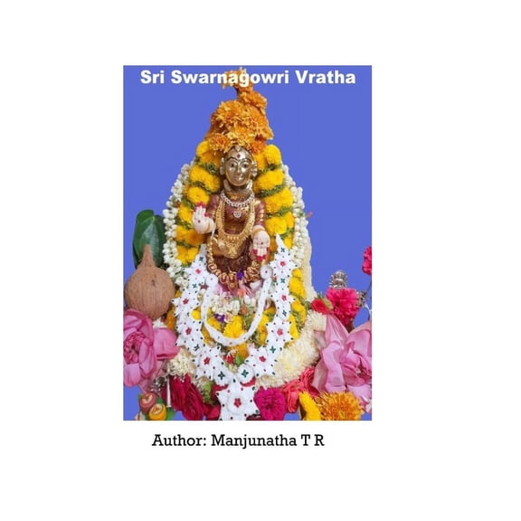 Sri Swarnagowri vratha (Paperback)