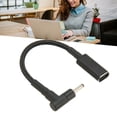 thumbnail image 4 of Adaptador USB C hembra a 3.0x1.0 mm Macho ANGGREK, 4 of 8