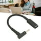 thumbnail image 1 of Adaptador Masculino Femenino A DC, USB C A 3.0x1.0 mm Cable de Adaptador CC 20V 5A 100W Pequeño Para laptop, 1 of 7