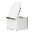 thumbnail image 1 of Cargador inalámbrico VH de 10 W máx. con soporte para teléfono/tableta Caja de almacenamiento, 1 of 8