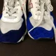 thumbnail image 4 of Sz 10 New Balance Mens 574 ENCAP White / Blue Casual Sneakers, 4 of 6
