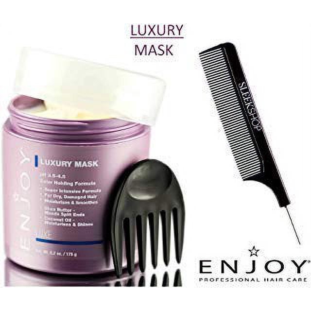 Mascarilla de lujo Enjoy Luxury Luxe color LUXE Súper Inten