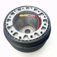 thumbnail image 1 of Racing Steering Wheel Boss Kit Hub Adapter For Suzuki Jeep Sj413 Forte Samura, 1 of 1
