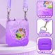 thumbnail image 5 of Funda de silicona Againmore Bitzee Magicals Digital Pet Purple, 5 of 9