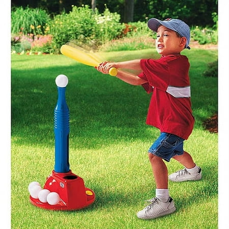 Little Tikes Auto-Pitch Batting Trainer