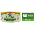 thumbnail image 1 of Assiettes à collation compostables Eco Great Value, 1 of 4
