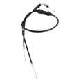 thumbnail image 2 of VONKY Handbrake Set Throttle Line Braking Handle Handle Craftsmanship Professional Stable Performance Motorcycle Supplies, 2 of 6