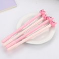 thumbnail image 2 of 30 PCS Cartoon Animal Gel Ink Pens 0.5 mm Cute Pink Pig Black Fine Point Fun Writing Neutral Pens Creative Stationery for Student Kids Teachers School, 2 of 5