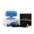 SoundBot 1.59 oz Portable Bluetooth Speaker, Blue, SB510-BLU - image 2 of 5