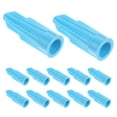thumbnail image 5 of SOPOTUTU Caulk Saver Sealer Sky-Blue PE for Doors and Windows Caulking 12Pcs 1.8In, 5 of 8
