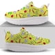 thumbnail image 1 of Zapatillas de deporte con bonitos dibujos de enfermeras para mujer, zapatillas de deporte de malla transpirables con plataforma y cordones,, 1 of 5