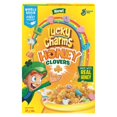 thumbnail image 3 of Lucky Charms Honey Clovers Cereal, 3 of 6