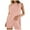 Pink, variant on RMGVDSD Womens Summer Knit Sweater Set Sleeveless Tunic Top Matching Shorts 2 Piece Outfits Trendy Beach Vacation Set Women Shorts Sets Beachwear