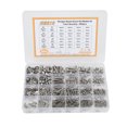 thumbnail image 3 of Screw Nut Washer Set, High Toughness Clear Thread Pan Cross Screw Kit M2 M3 M4 M5 With Storage Box For Instrument For Domestic Appliance, 3 of 8