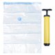 thumbnail image 1 of AURARMLET 10Ud Bolsa Organizadora Transparente Para Ropa Que Ahorra Espacio Y Es Resistente, 1 of 5