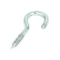 thumbnail image 4 of REGALWOVEN Garden Vine Wire 31mm x 15mm Zinc Plated Screw Eye Hook Eyelet Bolt 20Pcs, 4 of 4