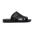 thumbnail image 5 of Peter - Leather Toe Strap Sandal - Mens Sandals, 5 of 6