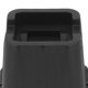 thumbnail image 4 of 6 Sets 3in Furniture Risers Plastic Black Multifunction Bed Risers for Desk Sofa Chair Washing Machine, 4 of 4