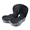 Black & Gray, variant on L-Shaped Memory Foam Seat Cushion for Office Chair & Car Seat, Ergonomic Sitting Cushion for Long Sitting Relief, Breathable Hip & Tailbone Support Cushion for Driving, Desk Chair, Wheelchair