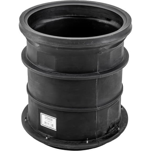 Norwesco Septic Tank Manhole Extension 24"H x 20"D