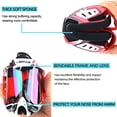 thumbnail image 4 of Gafas de moto Ubelly YC Racing Bendable Red, 4 of 8