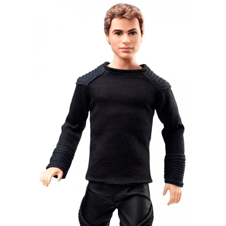 Barbie Collector Divergent Four Doll - Walmart.com