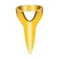 thumbnail image 4 of 20 piezas Anillos de separación de cabello Yuyangstore herramientas para trenzar Oro, 4 of 4