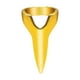 thumbnail image 4 of Anillos de separación del cabello Sunnimix Paquete de 20 Oro, 4 of 4