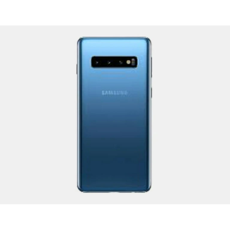 Samsung Galaxy S10 (SM-G973F/DS) 128GB 8GB RAM International Version -  Prism Blue
