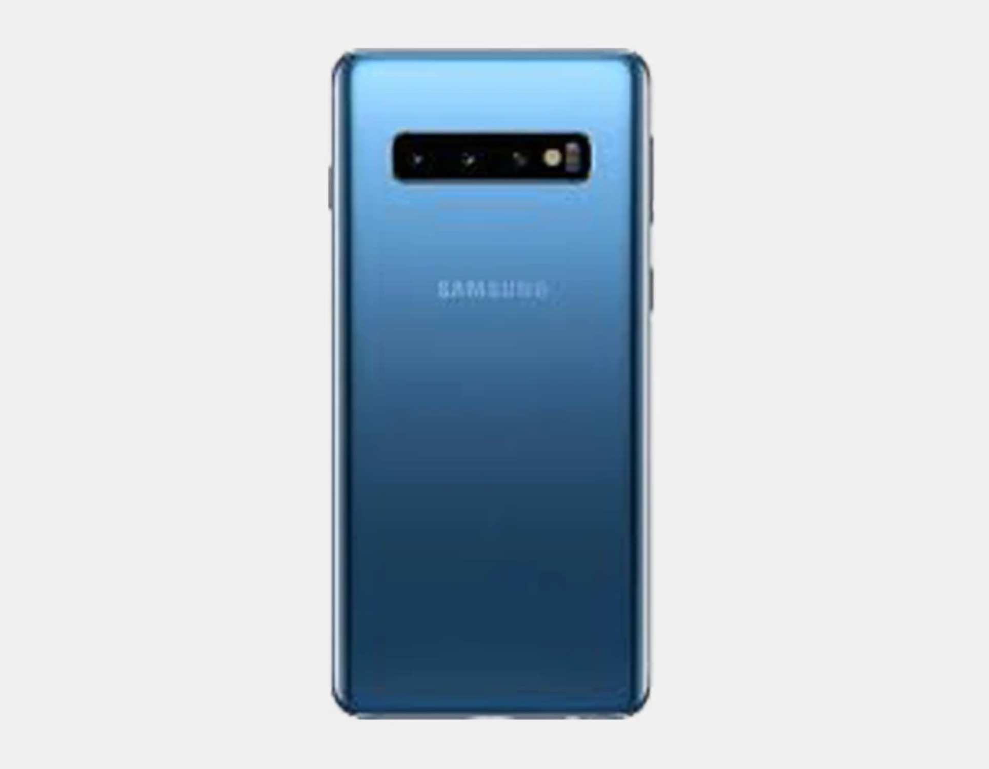 Samsung Galaxy S10 SM-G973F/DS 128GB+8GB Dual SIM GSM Unlocked - Prism Blue - image 2 of 8