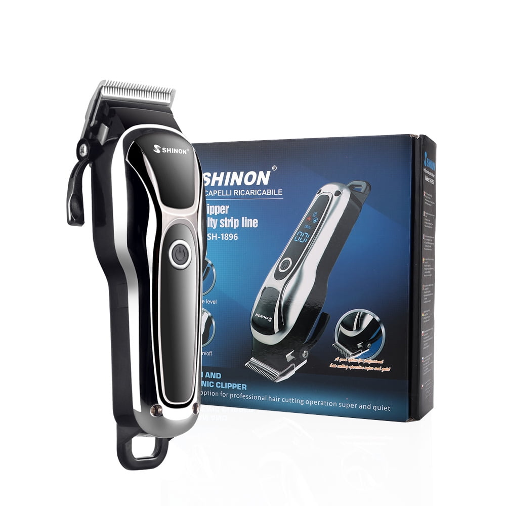 shinon hair clipper review