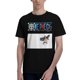 thumbnail image 1 of Camiseta de Manga Corta para Hombres Onepiece, 1 of 5